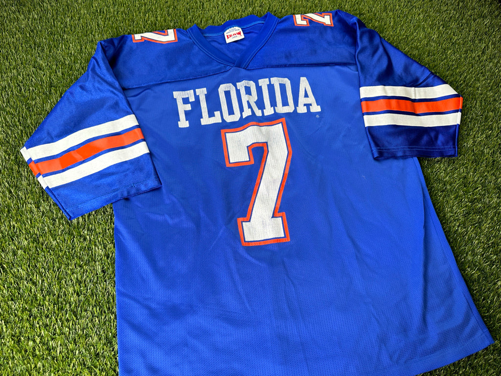 Vintage Florida Gators Danny Wuerffel Jersey - L