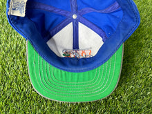 Load image into Gallery viewer, Vintage Florida Gators Snapback Hat Blue Albert
