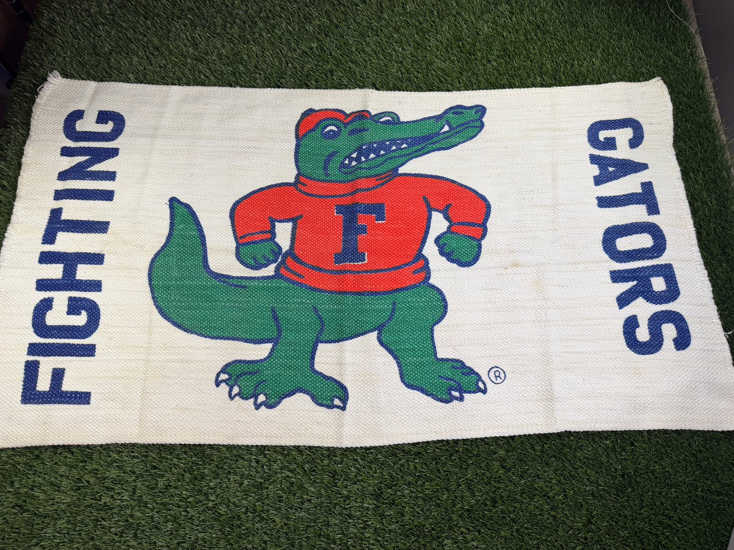 Vintage Florida Gators/UNLV Rebels Tapestry