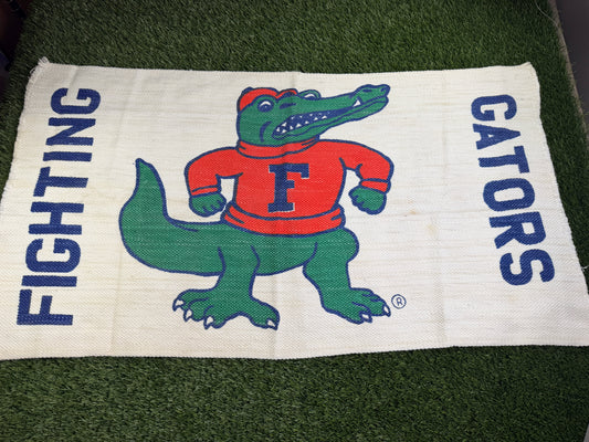 Vintage Florida Gators/UNLV Rebels Tapestry