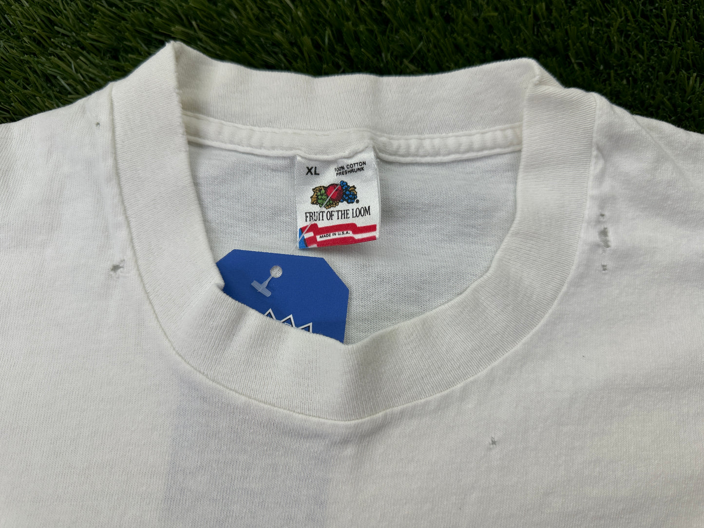 Vintage Florida Gators Cartoon All Over Print Shirt - L