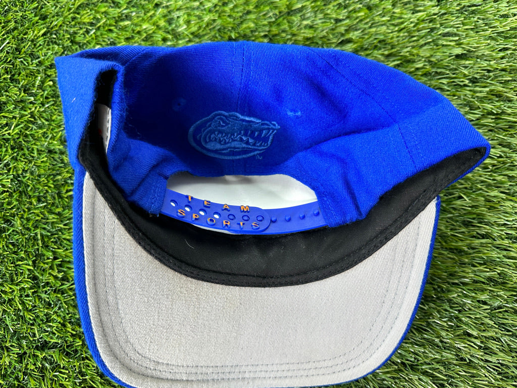 Vintage Florida Gators Swoosh Snapback Hat