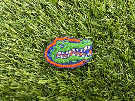 Florida Gators Head Logo Patch