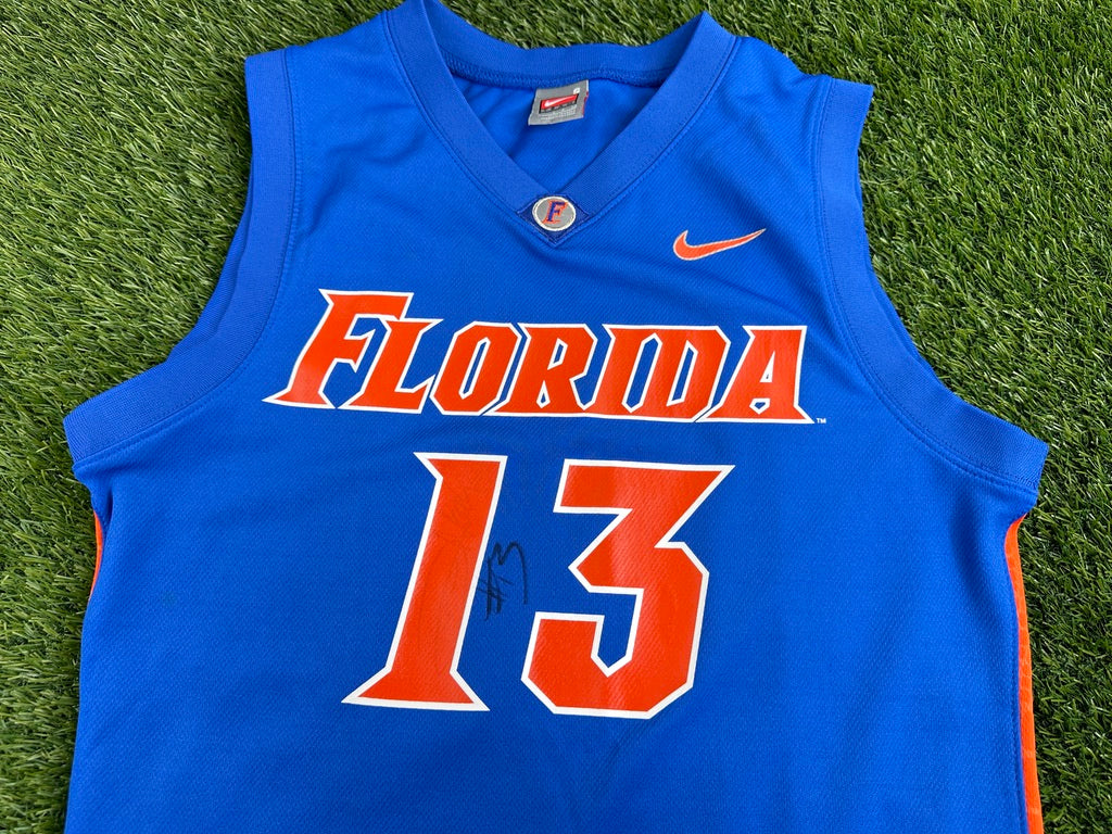 Vintage Florida Gators Basketball Jersey Joakim Noah- S