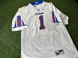 Florida Gators 2010 Pro-Combat Football Jersey - M