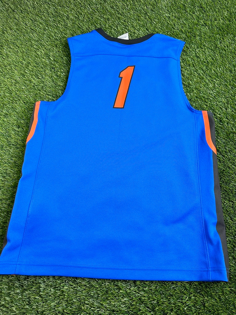 Vintage Florida Gators Basketball Jersey - S