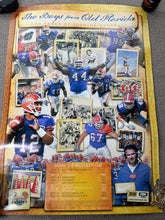 Load image into Gallery viewer, Florida Gators Football 2006 Poster
