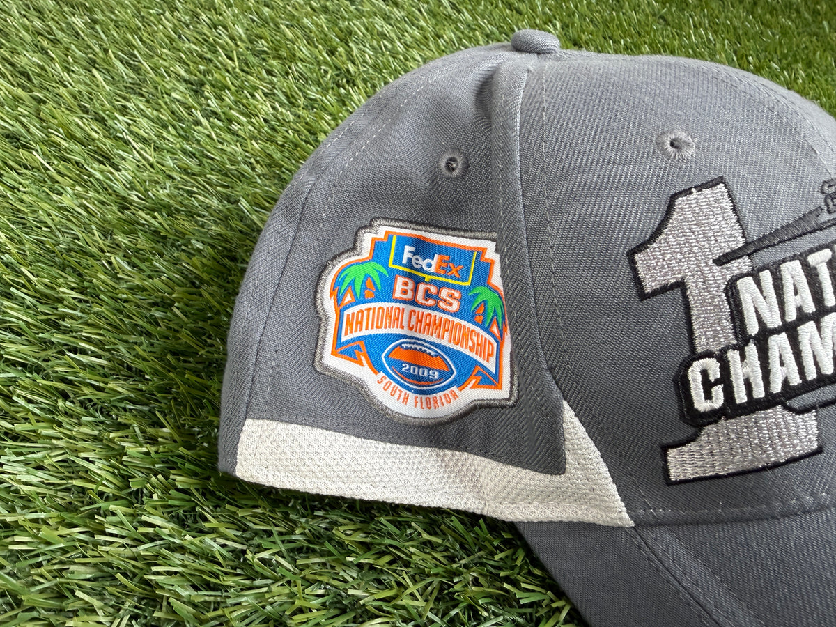 Vintage Florida Gators 08 Football Champs Strapback Hat