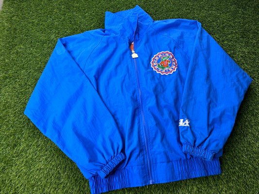 Vintage Florida Gators Windbreaker Jacket - M