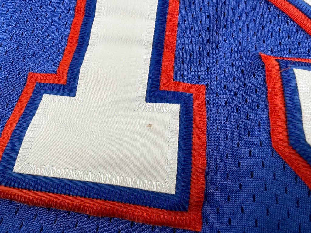 Vintage Florida Gators Tebow Stitched Jersey - L