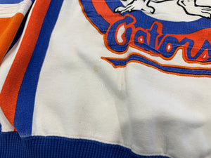 Vintage Florida Gators Starter Sweatshirt Patch - L