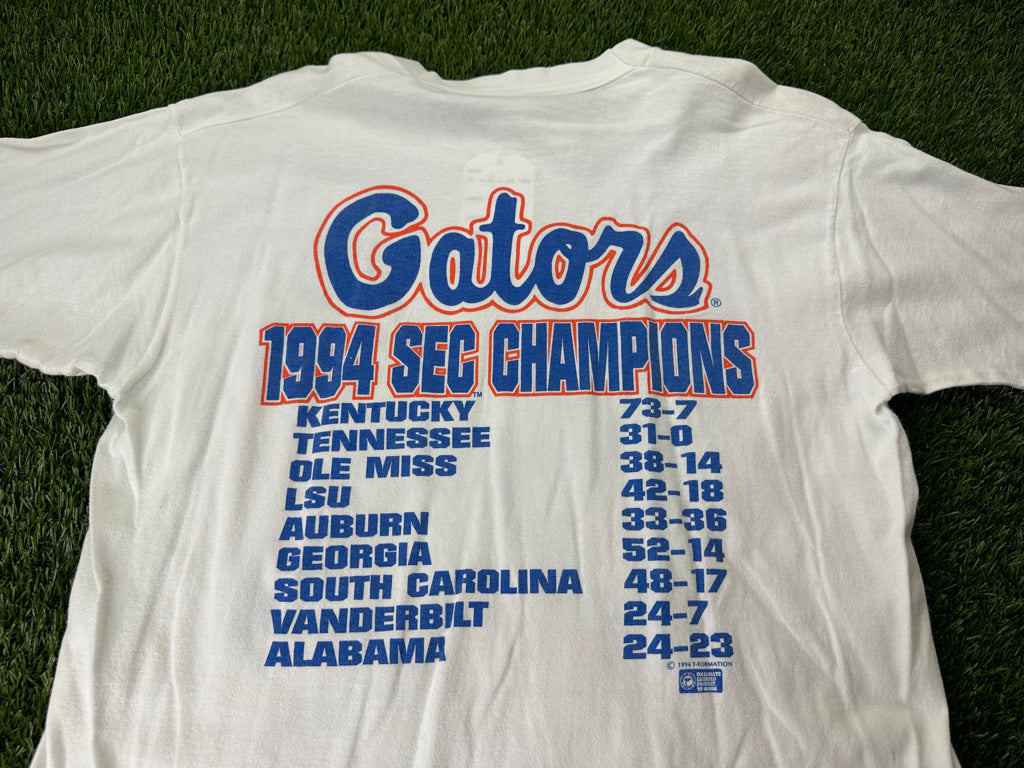 Vintage Florida Gators Shirt 1994 Veni - M