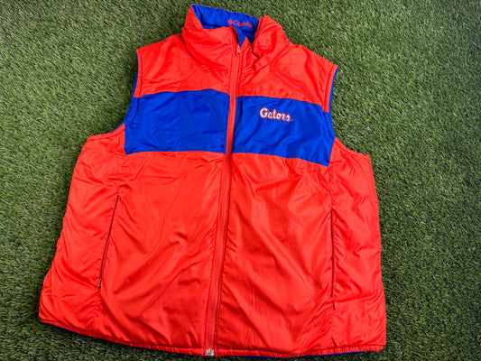 Florida Gators Reversible Columbia Jacket - Women's XL