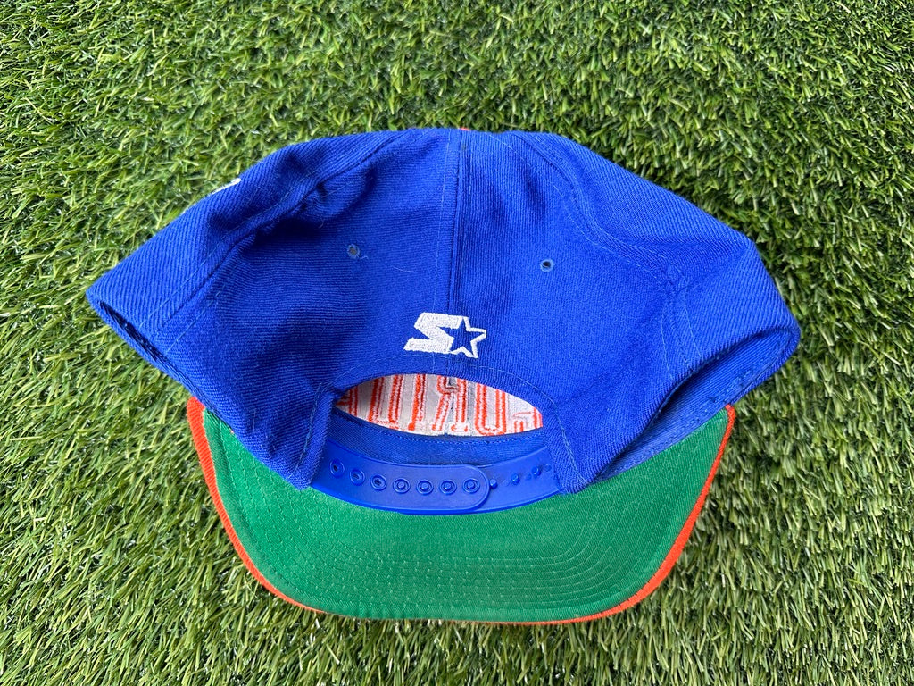 Vintage Florida Gators Starter Arch Snapback Hat