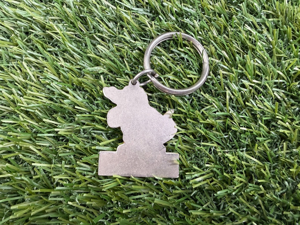 Vintage Florida Gators Keychain