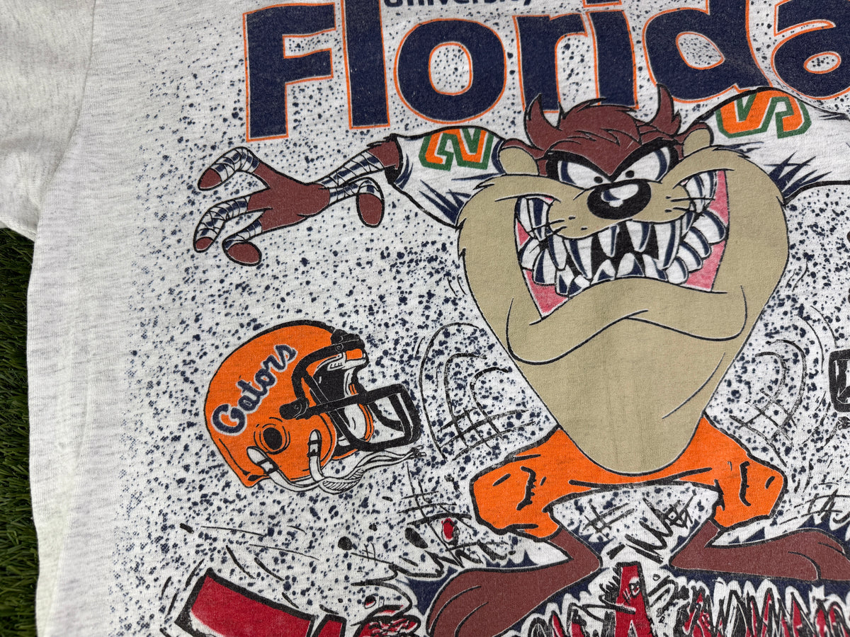 Vintage Florida Gators Taz Shirt - XL