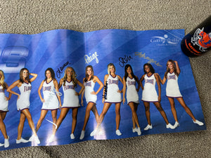 Florida Gators Dazzlers 08-09 Poster