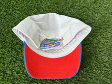 Load image into Gallery viewer, Florida Gators 2008 National Champs Hat Strapback Trees
