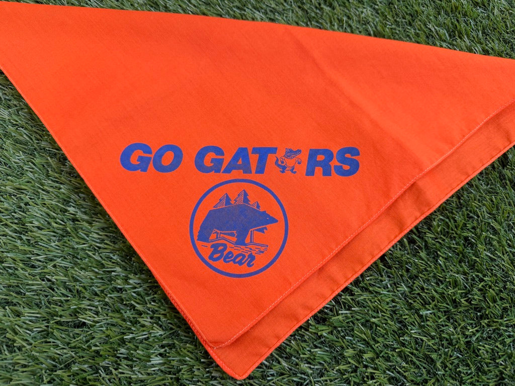 Vintage Florida Gators Bandana