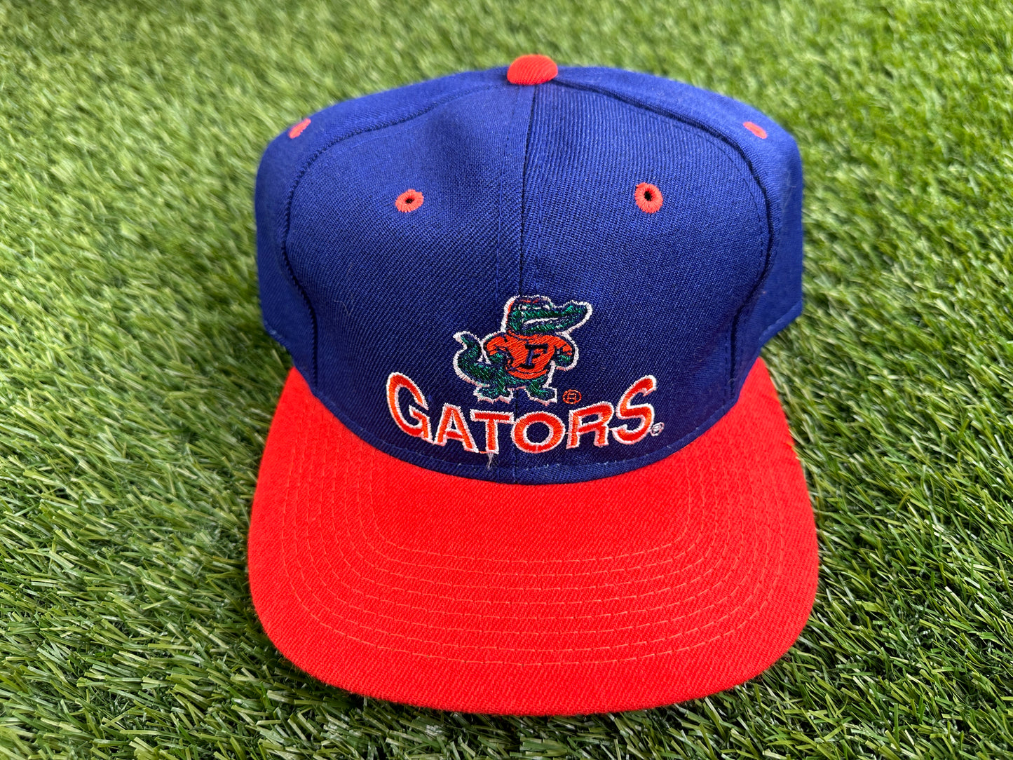 Vintage Florida Gators Fitted Hat - 7 1/8