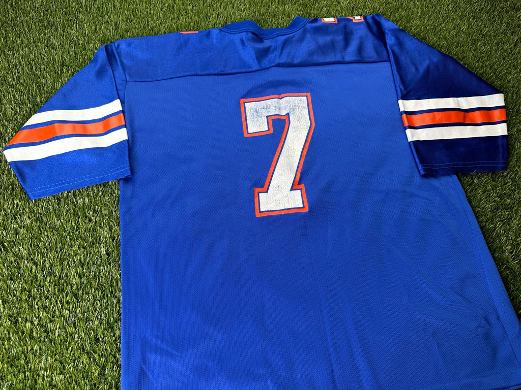 Vintage Florida Gators Danny Wuerffel Jersey - L