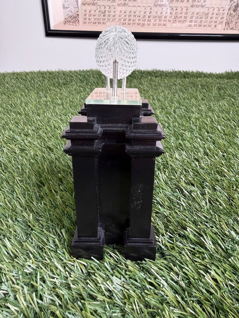 Florida Gators Football 2008 Natty Champs Trophy 6"