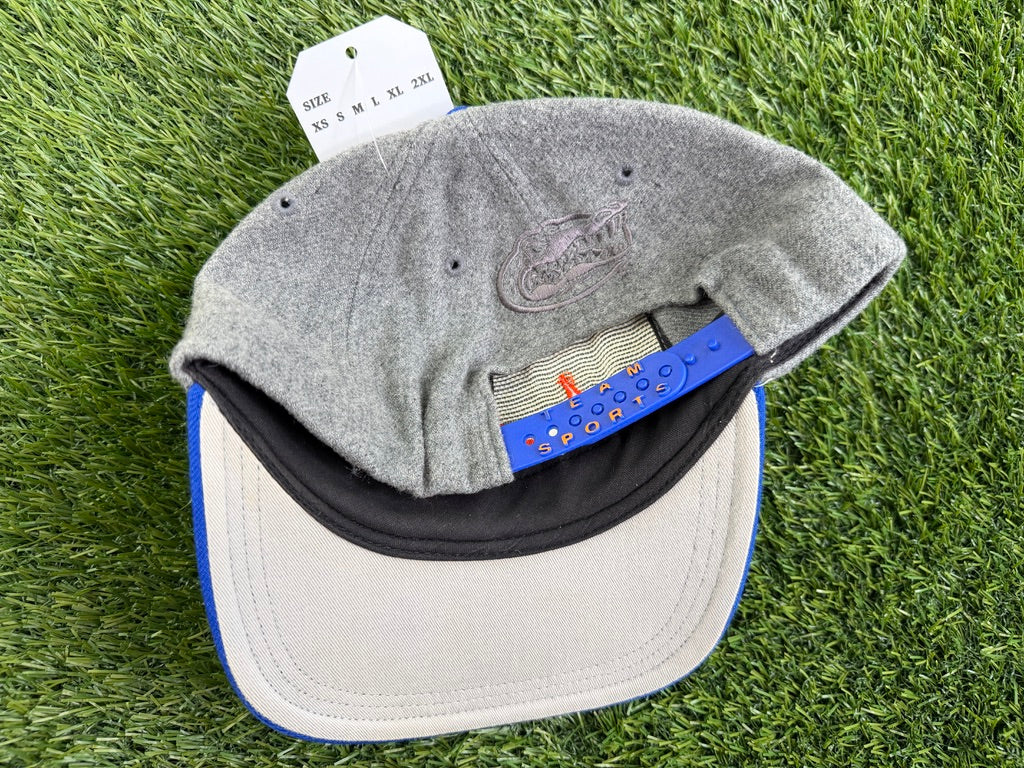 Vintage Florida Gators Swoosh Snapback Hat