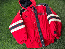 Load image into Gallery viewer, Vintage Tampa Bay Buccaneers Starter Puffer Jacket - S
