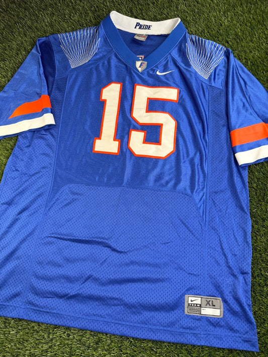 Vintage Florida Gators 2009 Pro Combat Tebow Jersey - XL