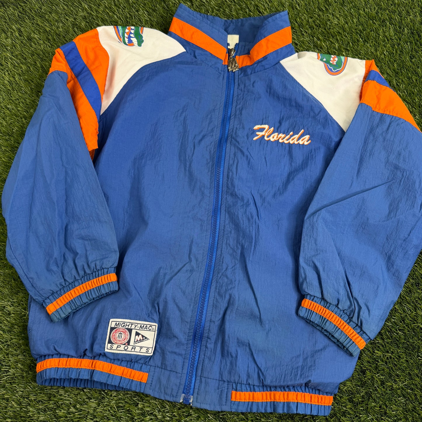 Vintage Florida Gators Windbreaker Jacket - 4T