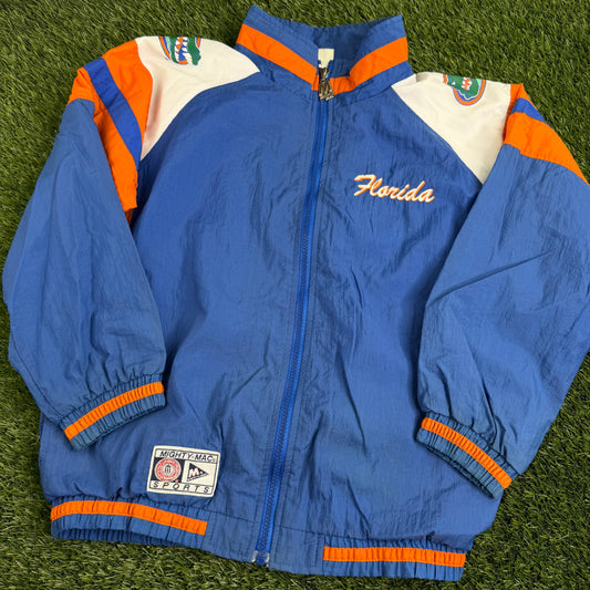 Vintage Florida Gators Windbreaker Jacket - 4T