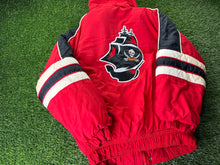 Load image into Gallery viewer, Vintage Tampa Bay Buccaneers Starter Puffer Jacket - S
