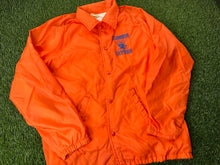 Load image into Gallery viewer, Vintage Florida Gators Jacket Coaches Style Albert Orange - M
