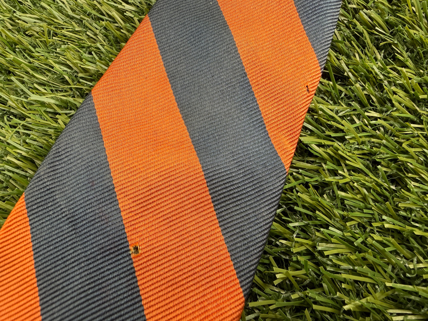 Vintage Florida Gators Neck Tie FLAWED