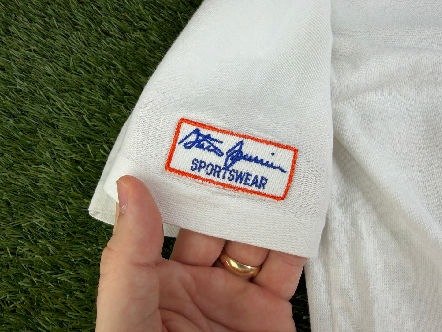 Vintage Florida Gators Spurrier Polo - L