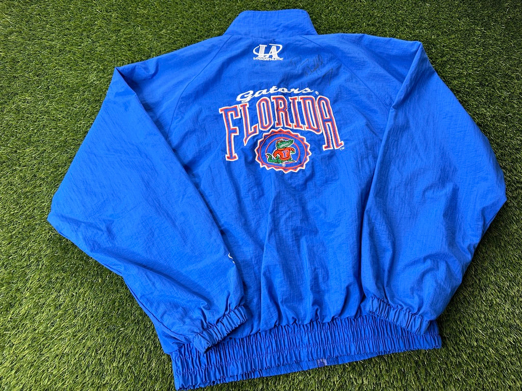 Vintage Florida Gators Windbreaker Jacket - M