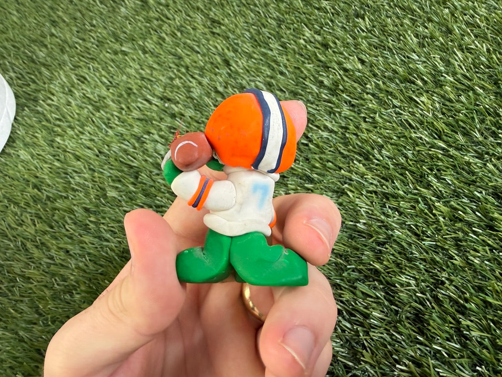 Vintage Florida Gators Figurine