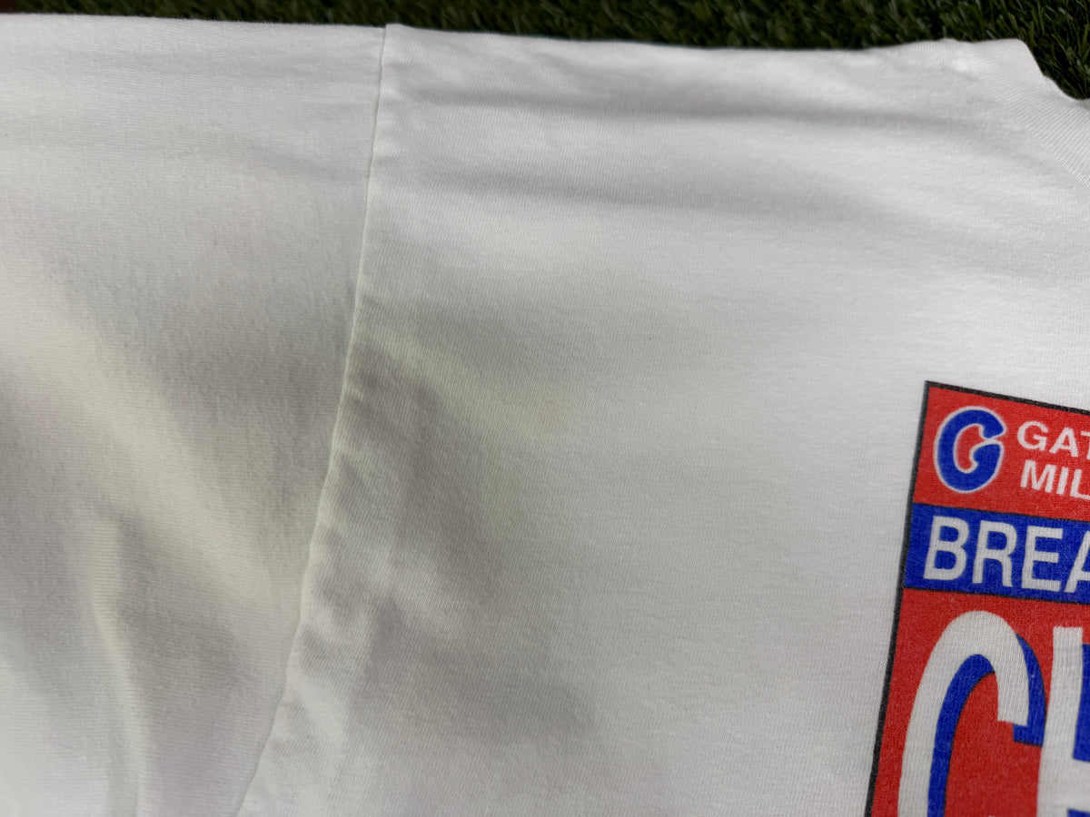 Vintage Florida Gators 96 Champs Cereal Shirt - XL