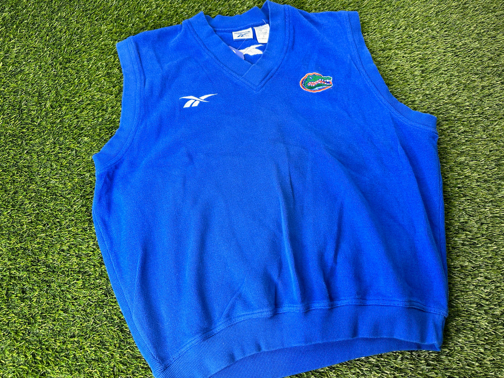 Vintage Florida Gators Sweater Vest - L