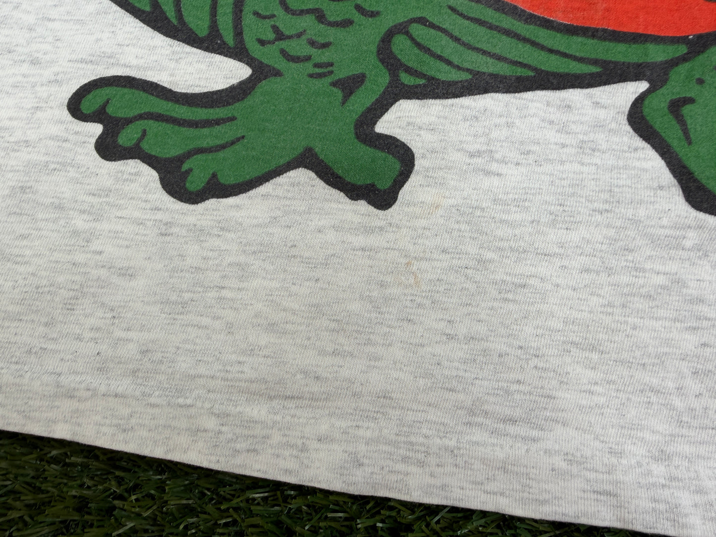 Vintage Florida Gators Spellout Shirt - XL