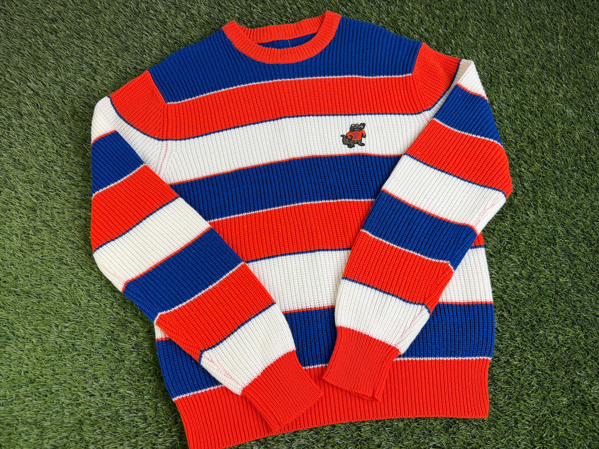 Vintage Florida Gators Knit Sweater - M