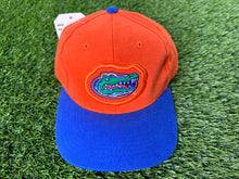 Load image into Gallery viewer, Vintage Florida Gators Starter Strapback Hat Orange
