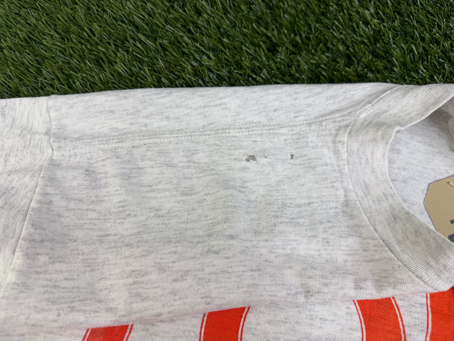 Vintage Florida Gators Spellout Shirt - XL