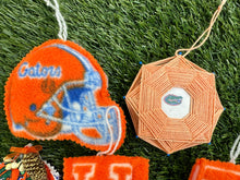 Load image into Gallery viewer, Florida Gators Handmade Ornament Lot
