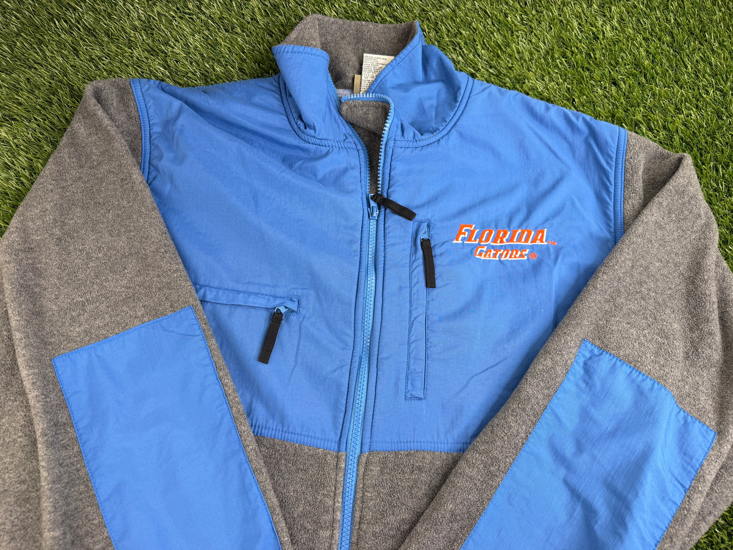 Vintage Florida Gators Fleece Jacket - L