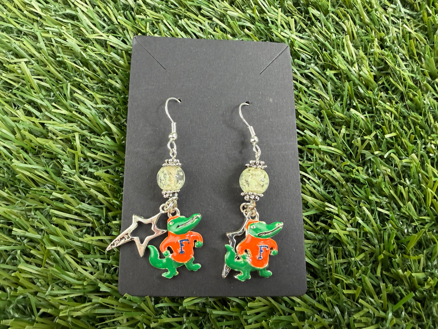 Vintage Albert Dangle Earrings
