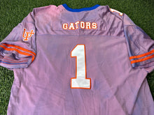 Load image into Gallery viewer, Vintage Florida Gators Football Jersey Bleached - 2XL
