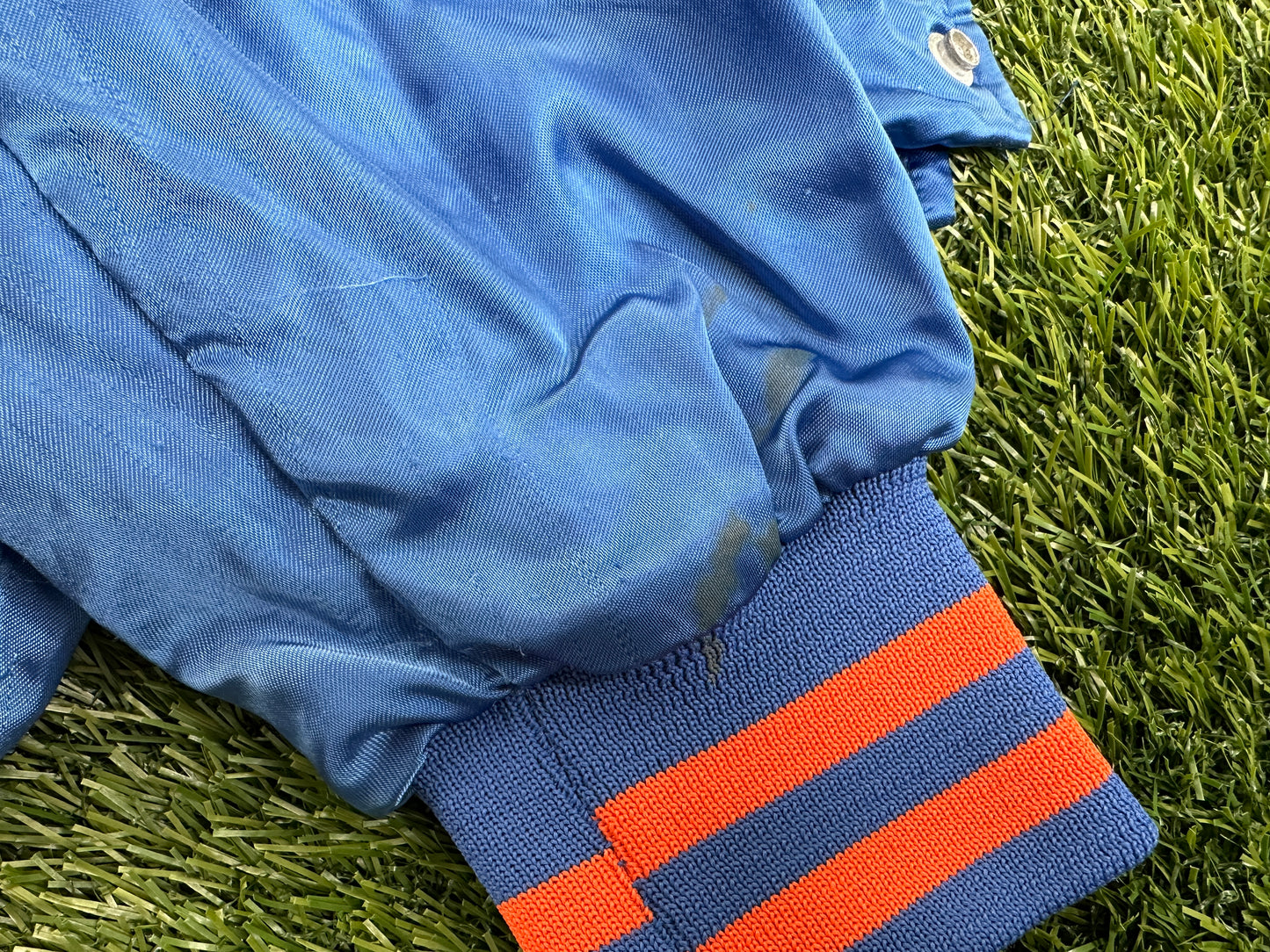 Vintage Florida Gators Satin Jacket - M