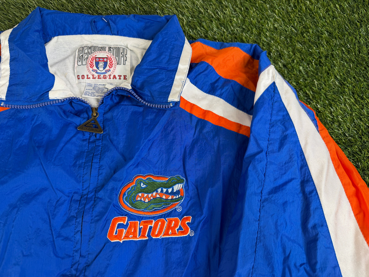 Vintage Florida Gators Windbreaker - M