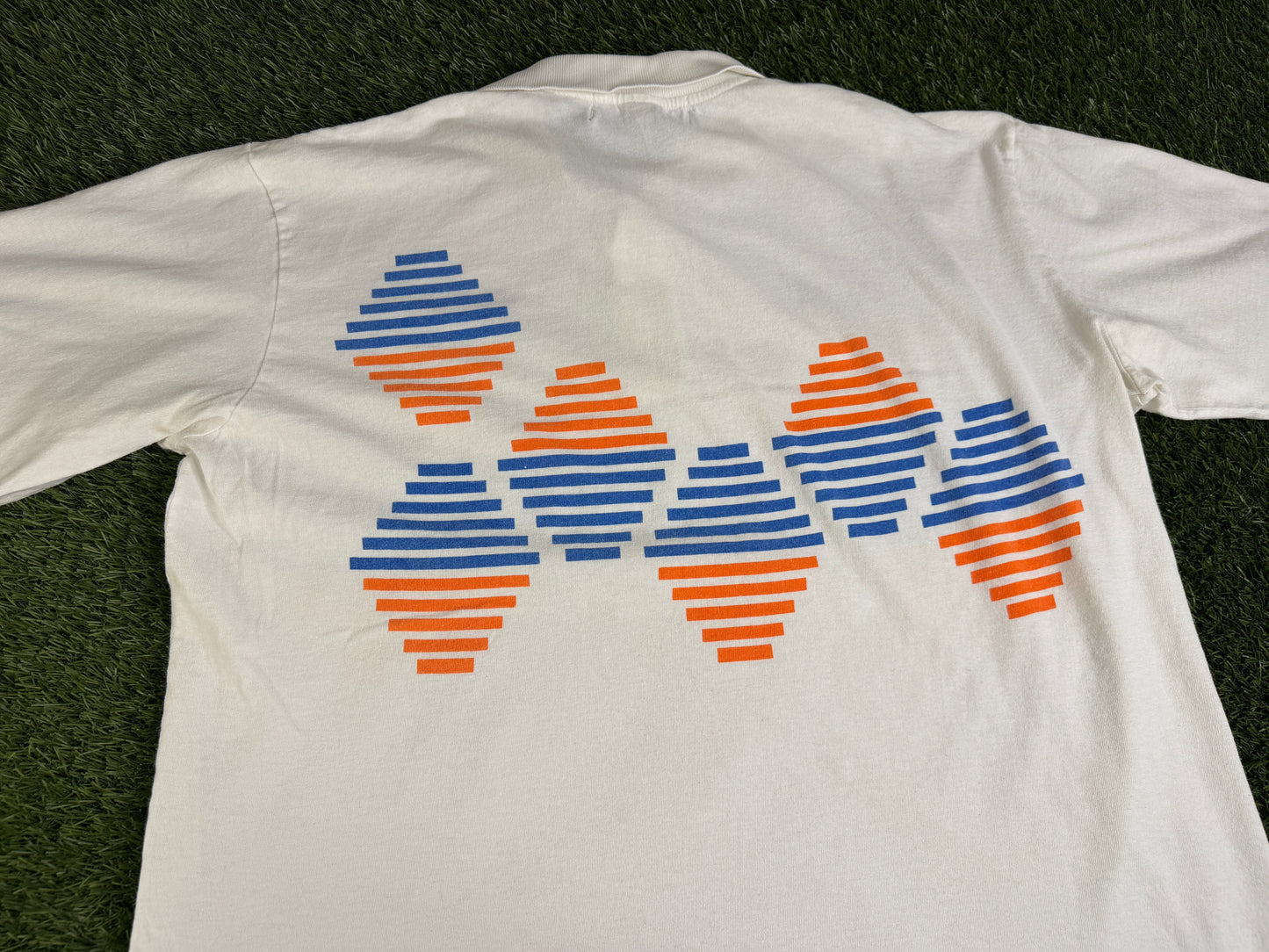 Vintage Florida Gators Spurrier Polo - L